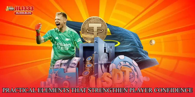 Practical Elements That Strengthen Player Confidence
