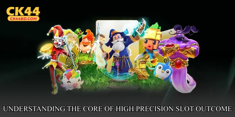 Understanding the Core of High Precision Slot Outcome