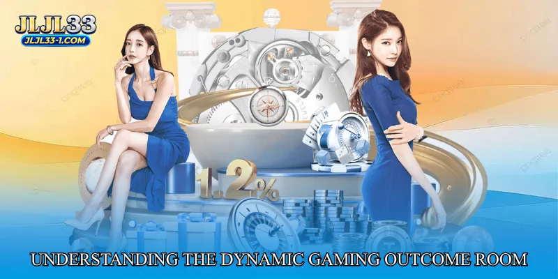 Understanding the Dynamic Gaming Outcome Room