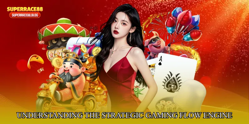 Understanding the Strategic Gaming Flow Engine