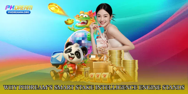 Why PHDream’s Smart Stake Intelligence Engine Stands Out