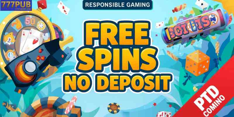 Responsible Gaming Free Spins No Deposit