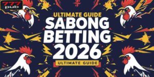 Sabong Betting Sites 2026: Ultimate Guide