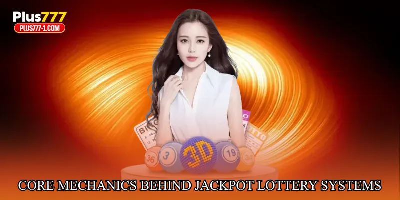 Core Mechanics Behind Jackpot Lottery Systems
