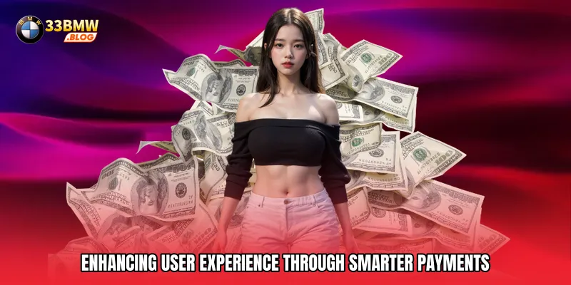 Enhancing user experience through smarter payments