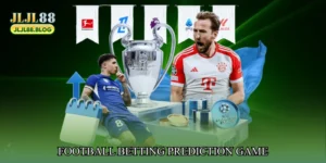 Football betting prediction game