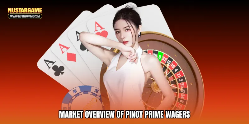 Market Overview of Pinoy prime wagers