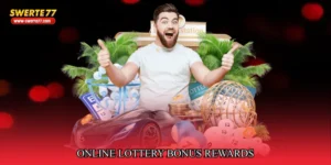 online lottery bonus rewards