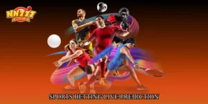 sports betting live prediction