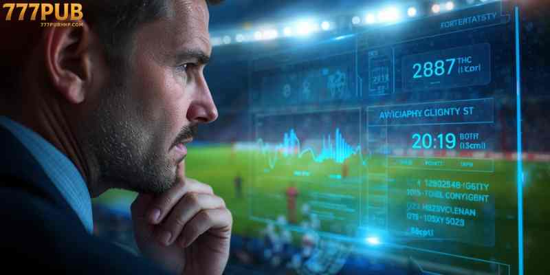 Football Match Analysis Before Wagering