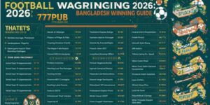 Football Wagering 2026: Bangladesh Winning Guide