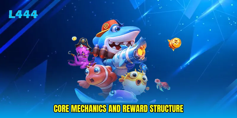 Core Mechanics and Reward Structure
