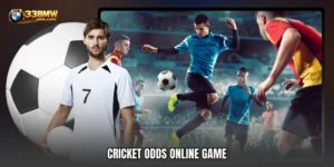 Cricket Odds online game
