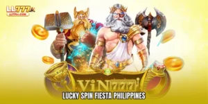 Lucky Spin Fiesta Philippines