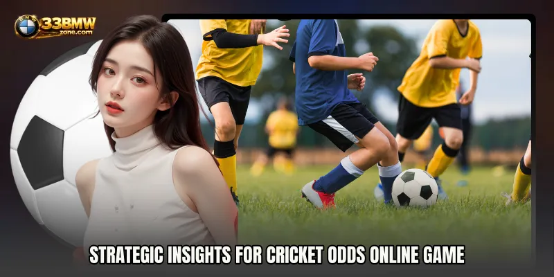 Strategic Insights for Cricket Odds Online Game