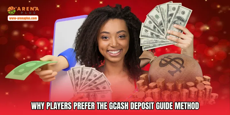 Why Players Prefer the Gcash Deposit Guide Method