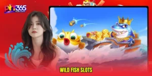 Wild fish slots