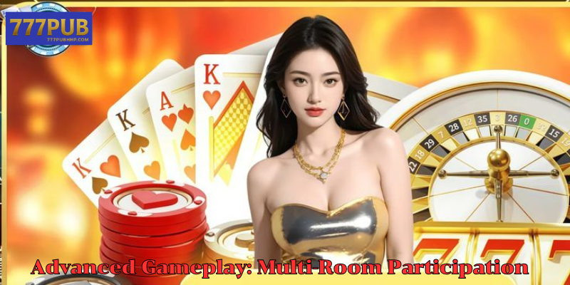 Advanced Gameplay: Multi-Room Participation