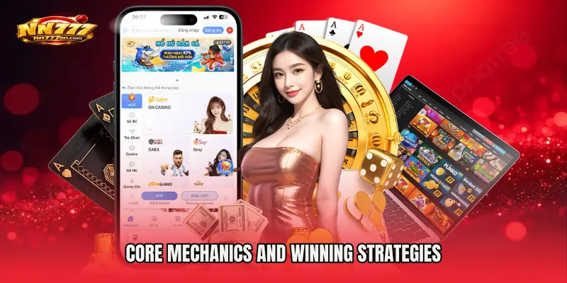 Core Mechanics and Winning Strategies