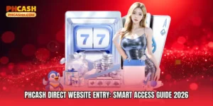 Phcash Direct Website Entry